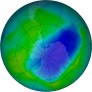 Antarctic Ozone 2020-12-13